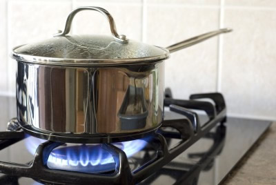 Gas cookers can be repaired or replaced