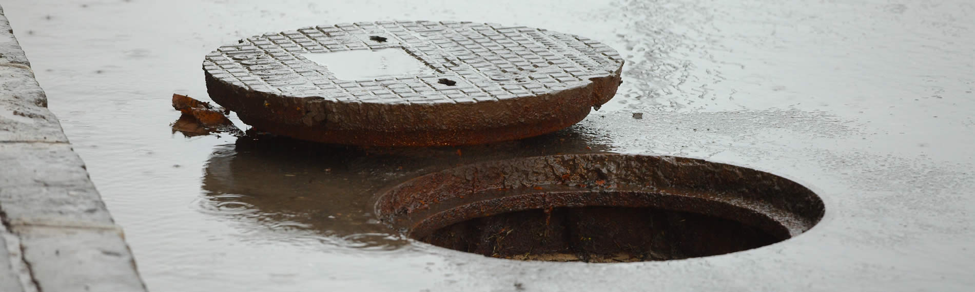Open drain